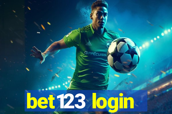 bet123 login